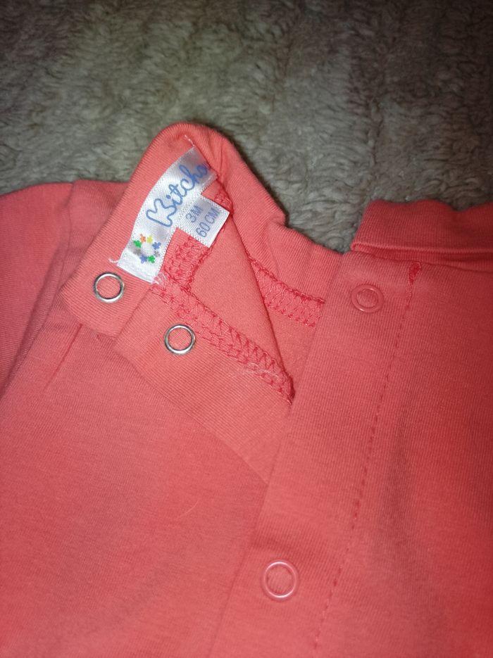 Sous pull bébé - photo numéro 4