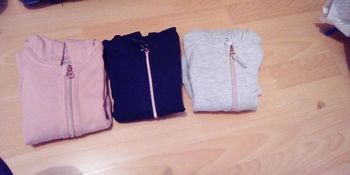 lot gilet 4 ans
