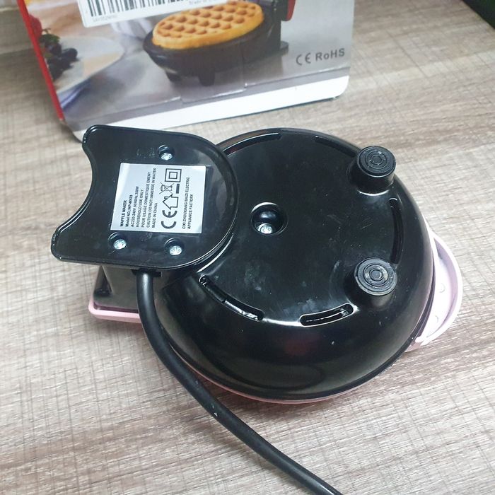 Gauffrier quasi neuf - photo numéro 3