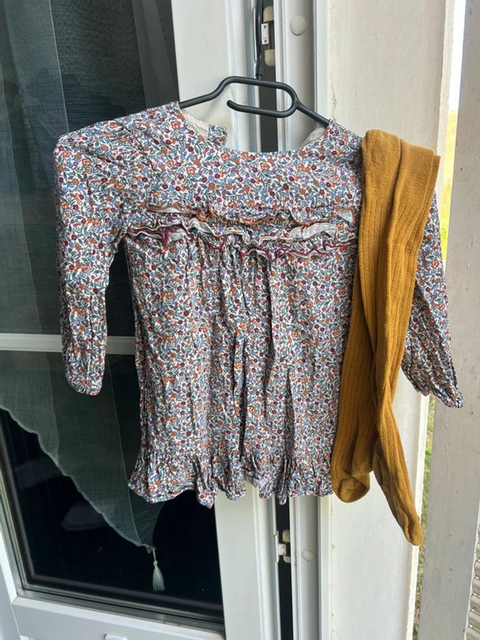 Robe fille
