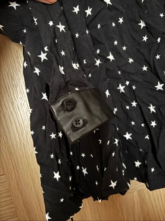 Robe noire étoiles blanches Orchestra t.3ans - photo numéro 3