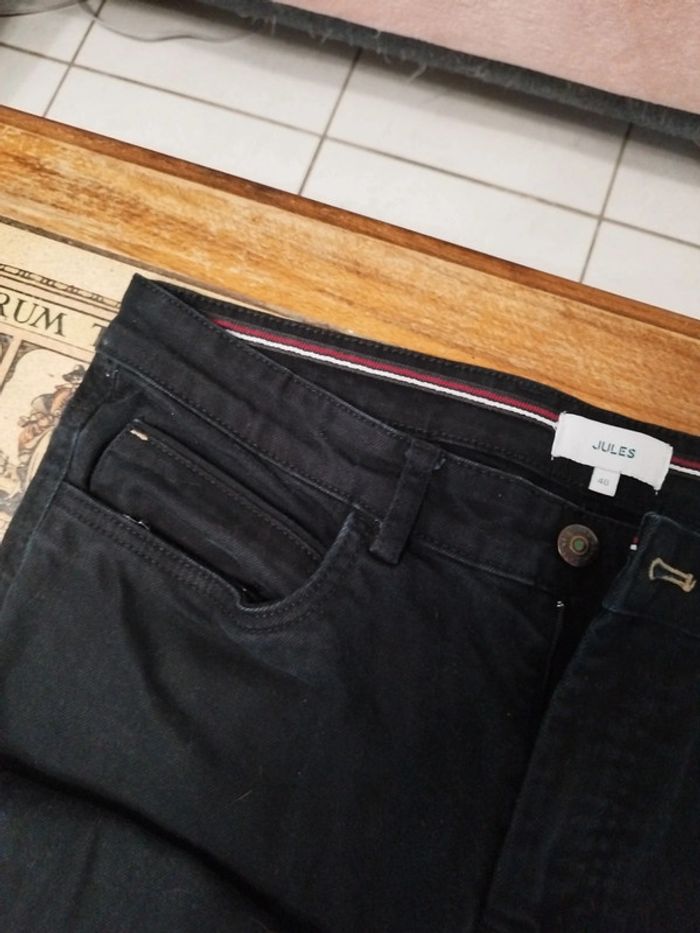 Jean jules taille 40 slim - photo numéro 4