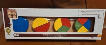 Jouet en bois neuf L'atelier du bois