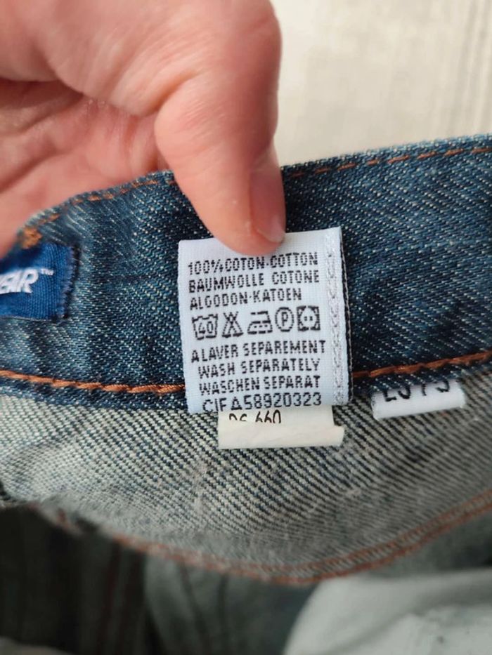 Jean droit - photo numéro 3