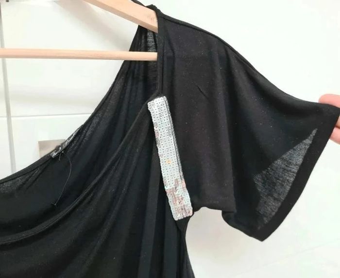 Joli  débardeur  dénudé  pour  les  fêtes  "Pimkie" T.S - photo numéro 2