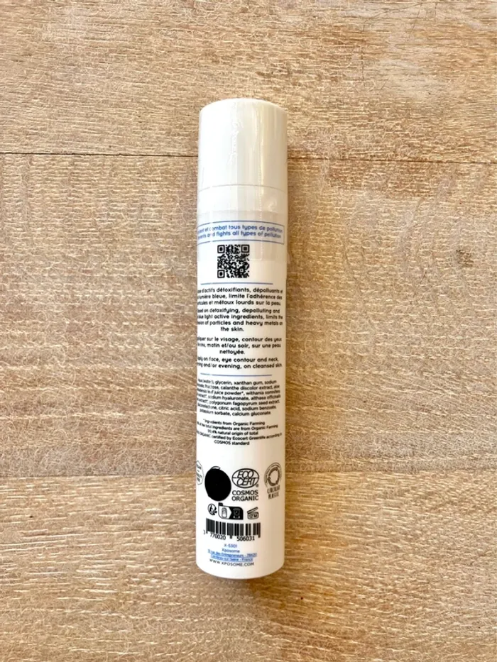 Sérum Hydratant de Xposome – visage et yeux - 50 ml - Neuf - photo numéro 4