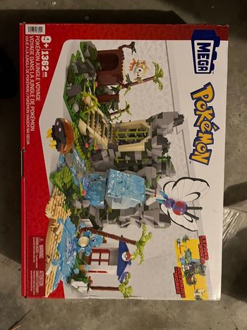 Lego Pokémon géant neuf