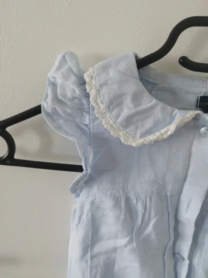 Combinaison bébé - photo numéro 4