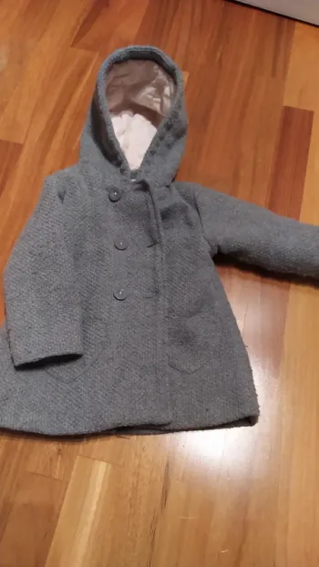 Manteau 18 mois