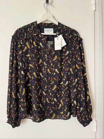Chemisier Claudie Pierlot neuf