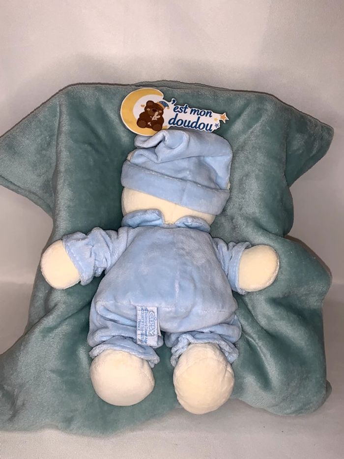 GP02 doudou ours Gipsy - photo numéro 2