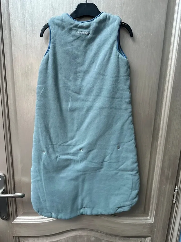 Gigoteuse d'hiver petit beguin gris 6-24 mois - photo numéro 7