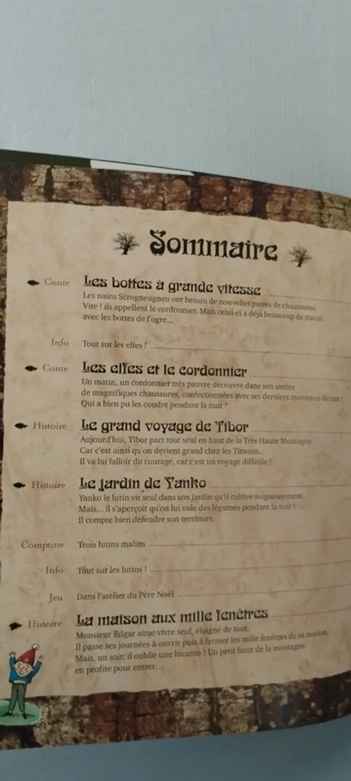 Le grand livre farfelu des Farfadets. - photo numéro 5