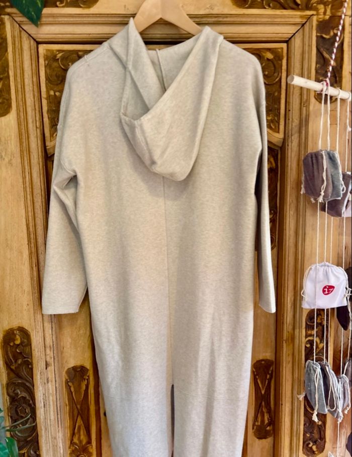 Robe longue hiver neuve et chaude Taille unique • Neuf avec étiquette • Maglificio MG - photo numéro 4