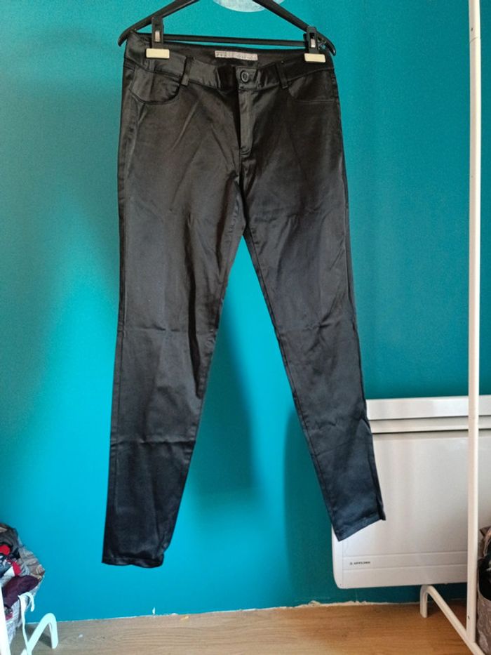 Pantalon noir