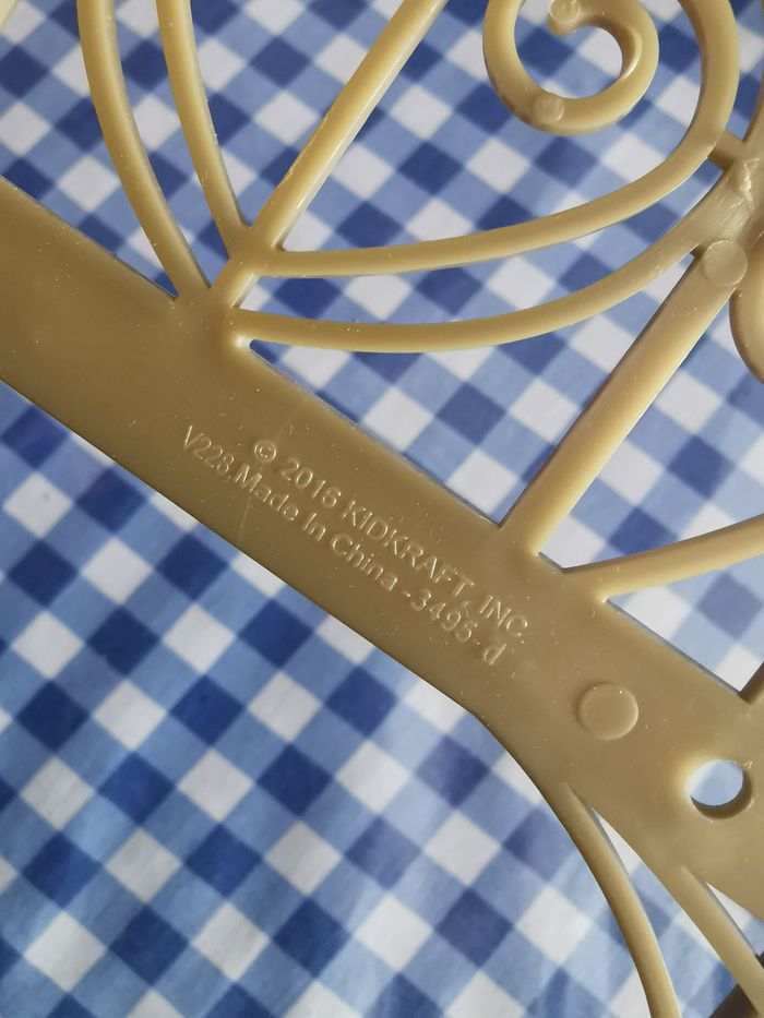 Jouet Tête de lit dorée kidkraft 2016 prix - photo numéro 3