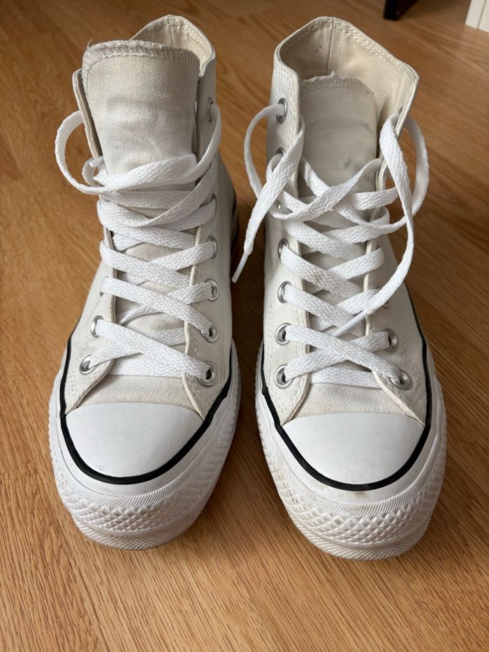 Converse Plate-forme - photo numéro 3