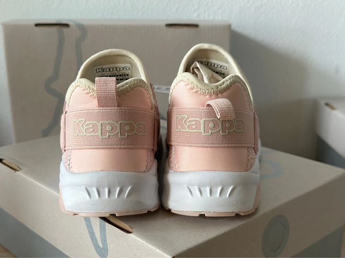Basket kappa - photo numéro 3