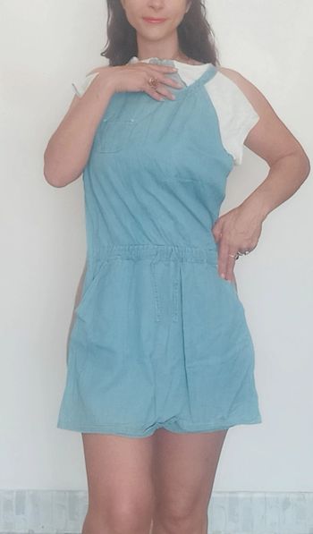 Robe courte casual taille 14 ans