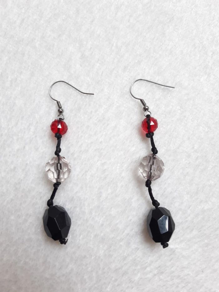 Paires de boucle d'oreille - photo numéro 2