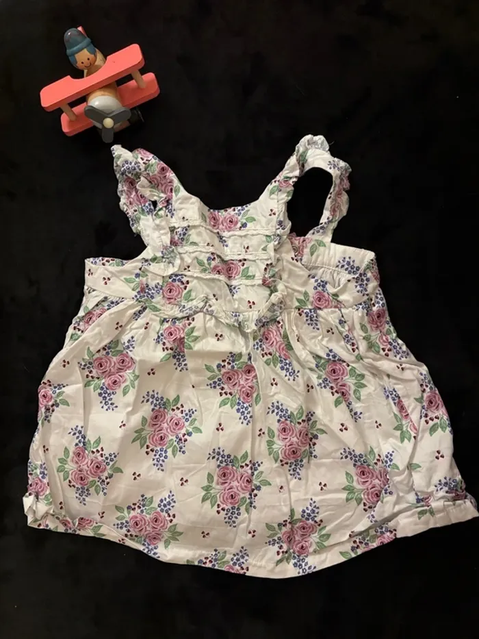 Robe été Sergent Major