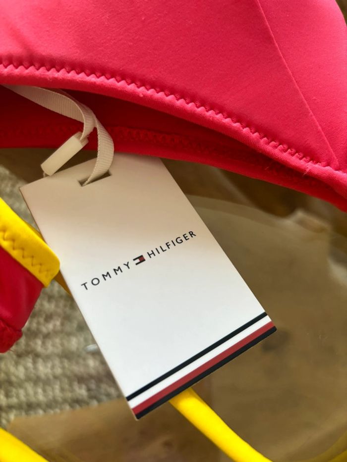 Haut de maillot de bain Tommy Hilfiger - photo numéro 6
