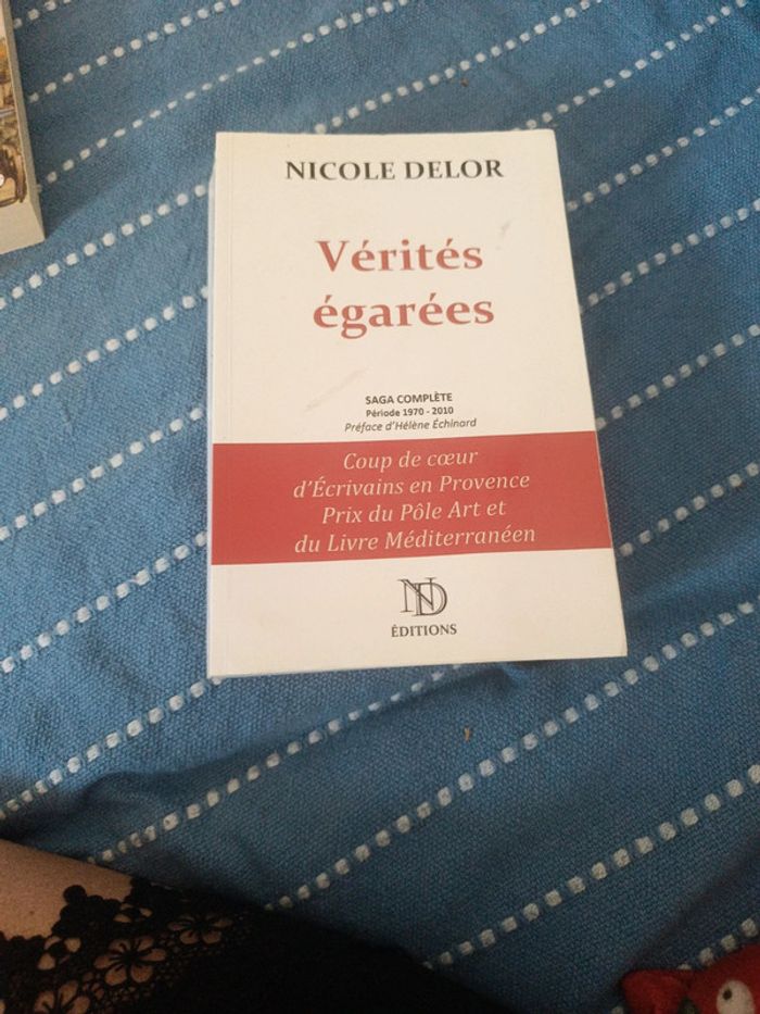 Vérités égarées