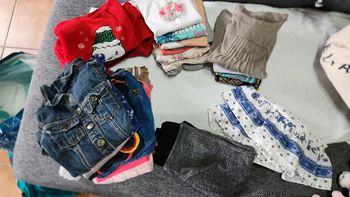 Lot 4 ans 27 articles