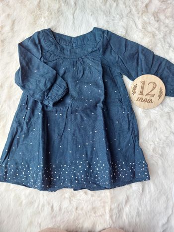 Robe bébé