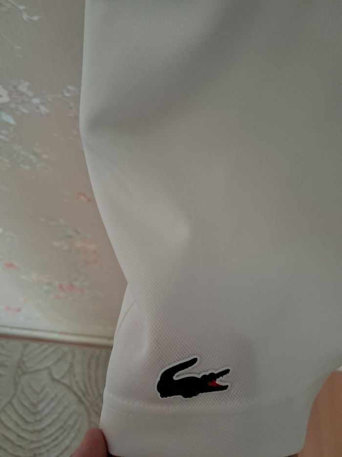 Tee shirt Lacoste - photo numéro 4