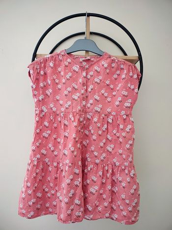 6 ans robe été tape a l'oeil 