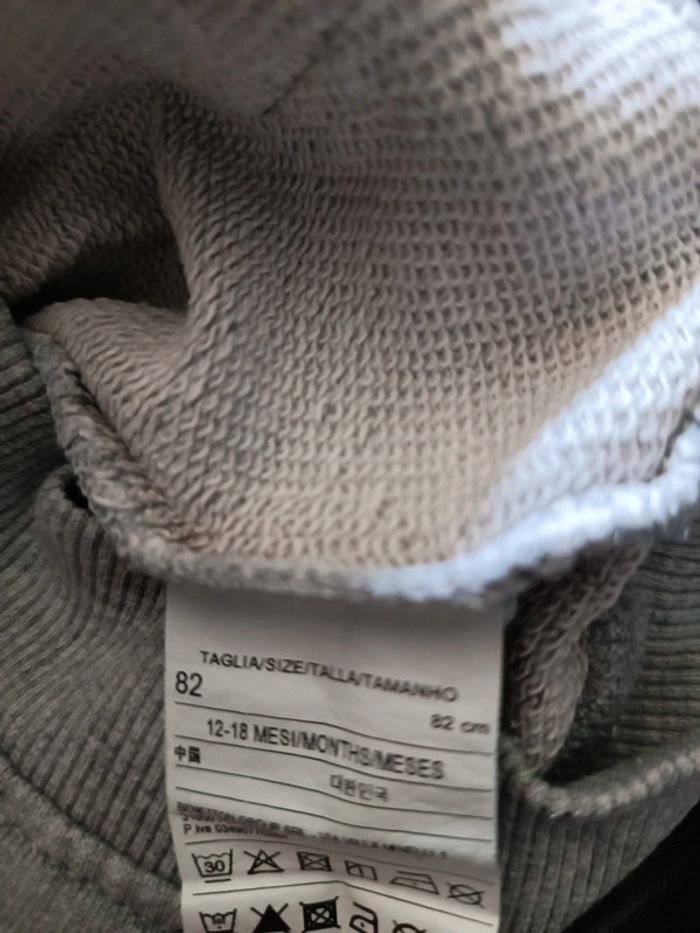 Sweat à capuche - photo numéro 3