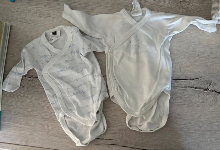 Body naissance