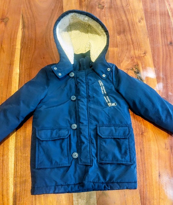 Manteau bien chaud 5 ans - photo numéro 7