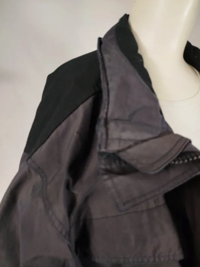 Manteau Schott - Homme manteau hiver ski coupe vent A270 - photo numéro 4