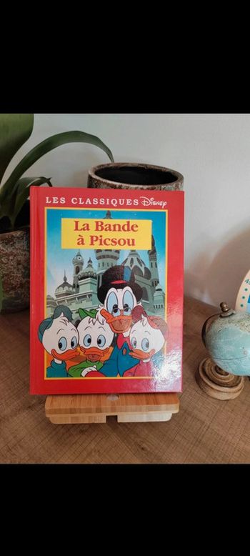 📚La bande à Picsou, les classiques de Disney