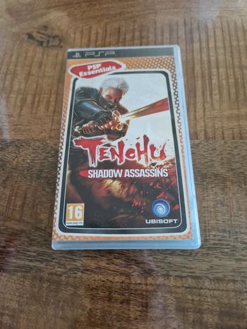 Tenchu psp