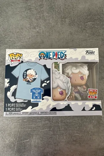Pop Luffy et t-shirt en XL