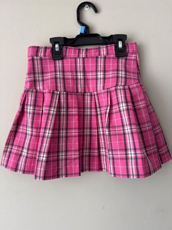 Jupe fille - 7 ans H&M- bon état - rose