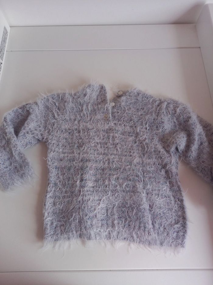 Pull tout doux - photo numéro 4