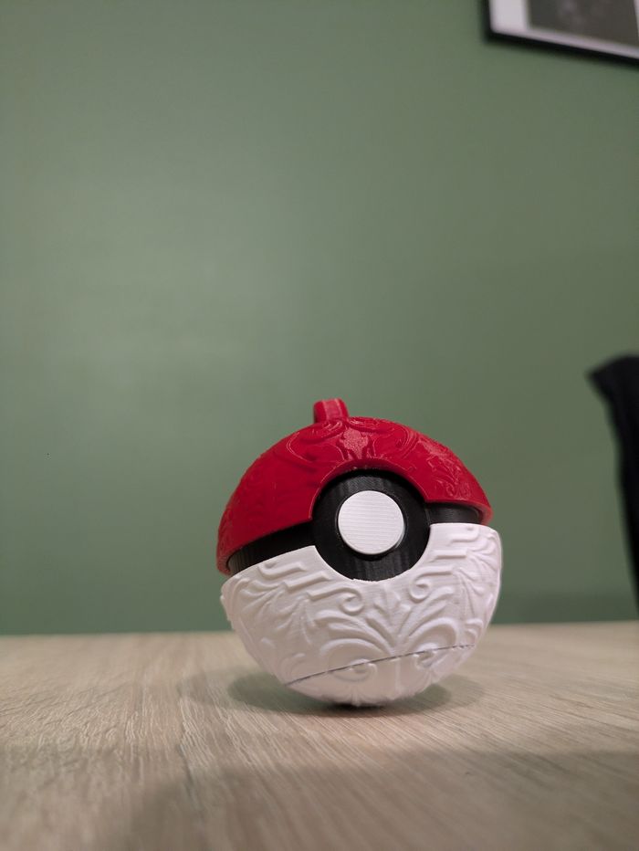 Boule de Noël Pokémon – Fabrication artisanale française - photo numéro 2