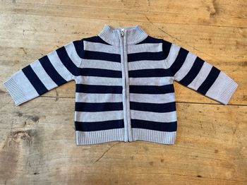 Gilet bébé léger
