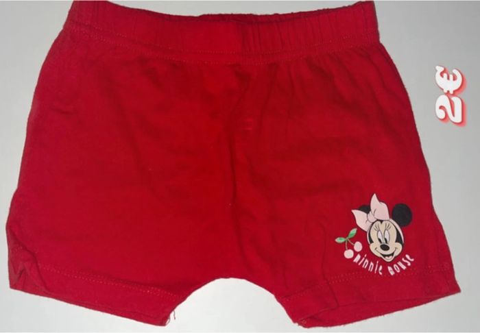 Short Minnie