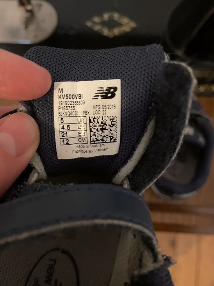 New balance - photo numéro 4