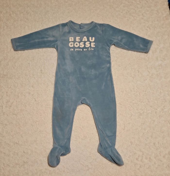 Pyjama bébé