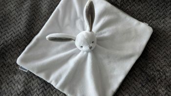 TBE, doudou plat 🐇 Jacadi