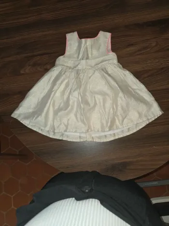 Robe 6 mois