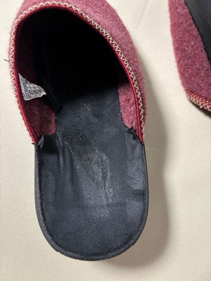 Chaussons femme 38 - photo numéro 4