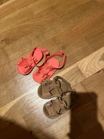 Chaussure bébé