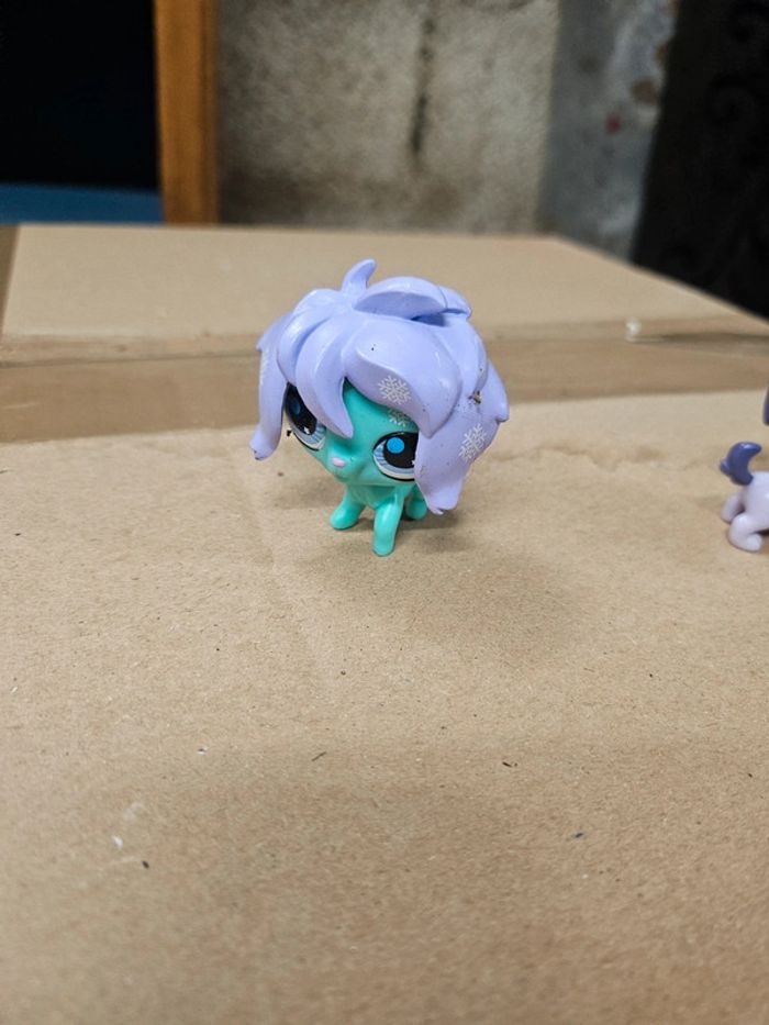 Pet shop rare 2829